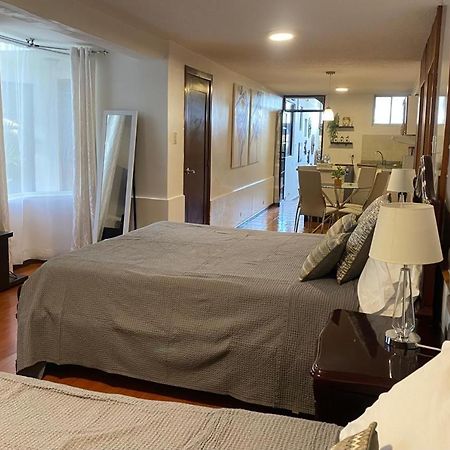 Hospedaje En Quito Norte, Apartamento & Suite Independientes Luaran gambar