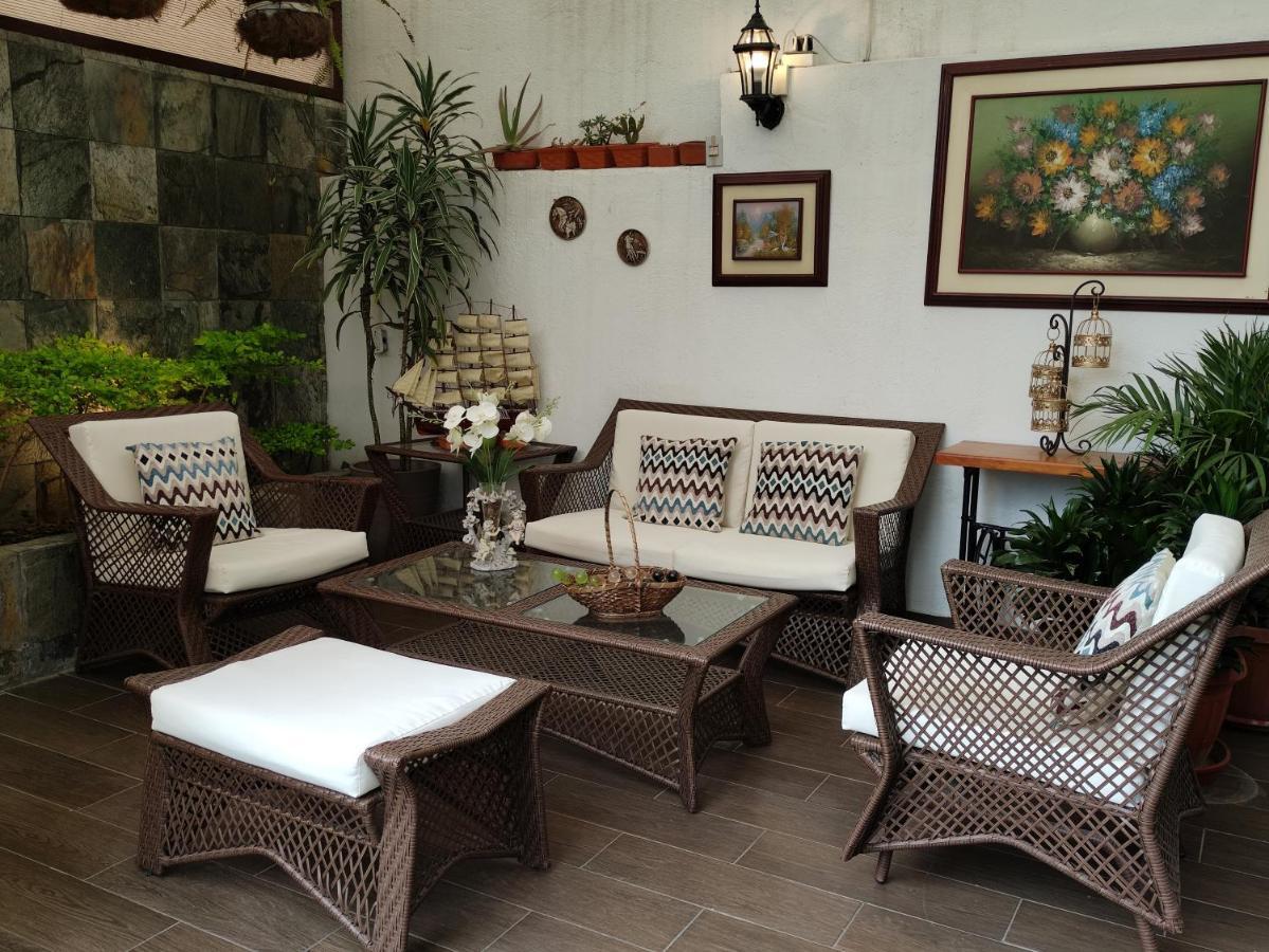 Hospedaje En Quito Norte, Apartamento & Suite Independientes Luaran gambar