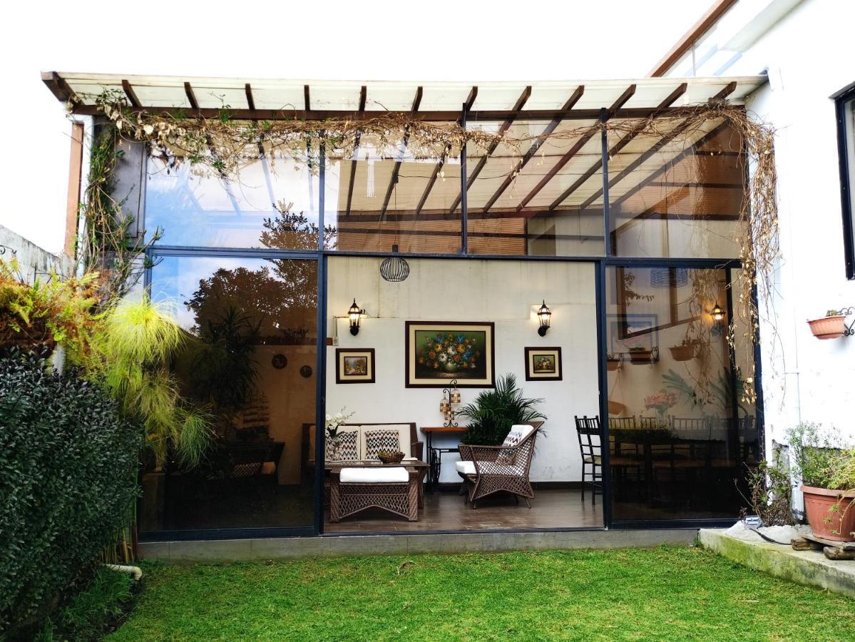 Hospedaje En Quito Norte, Apartamento & Suite Independientes Luaran gambar