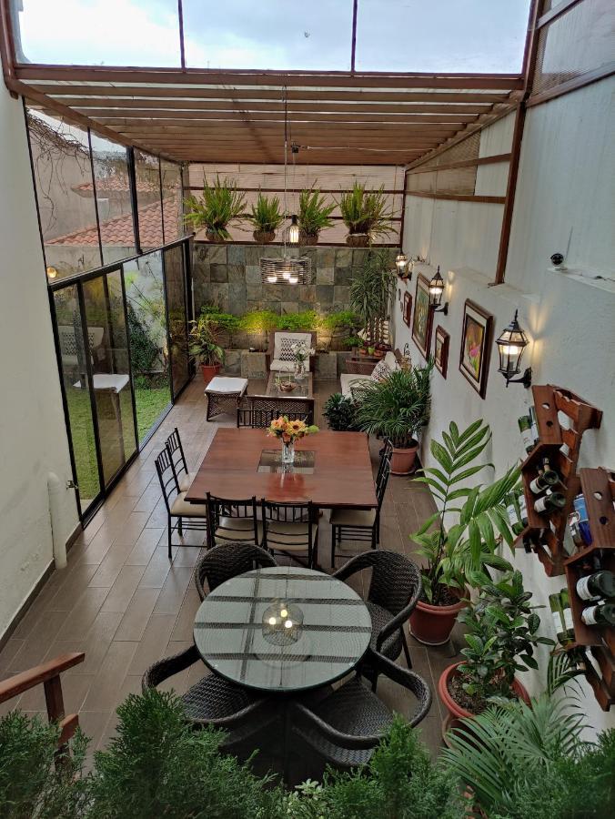 Hospedaje En Quito Norte, Apartamento & Suite Independientes Luaran gambar