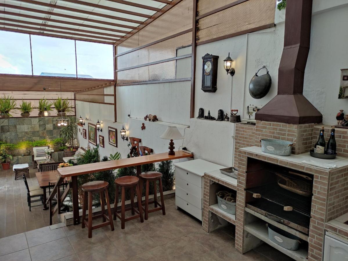 Hospedaje En Quito Norte, Apartamento & Suite Independientes Luaran gambar
