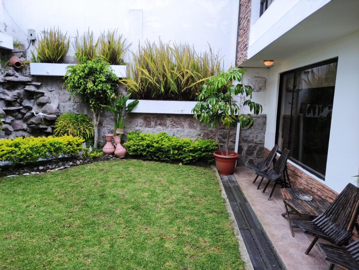 Hospedaje En Quito Norte, Apartamento & Suite Independientes Luaran gambar
