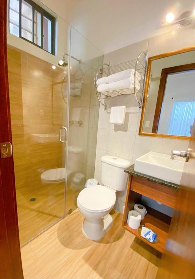 Hospedaje En Quito Norte, Apartamento & Suite Independientes Luaran gambar