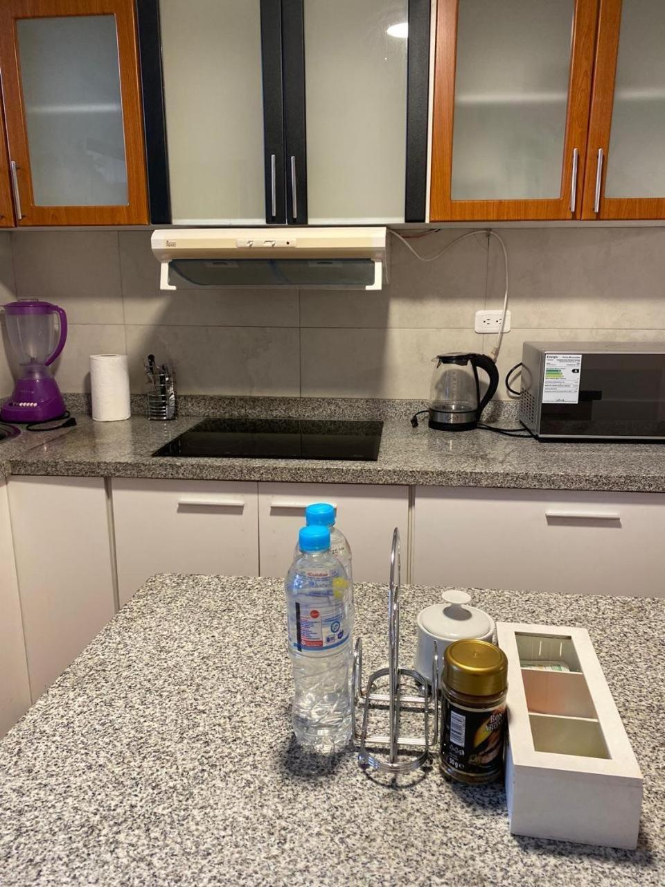 Hospedaje En Quito Norte, Apartamento & Suite Independientes Luaran gambar