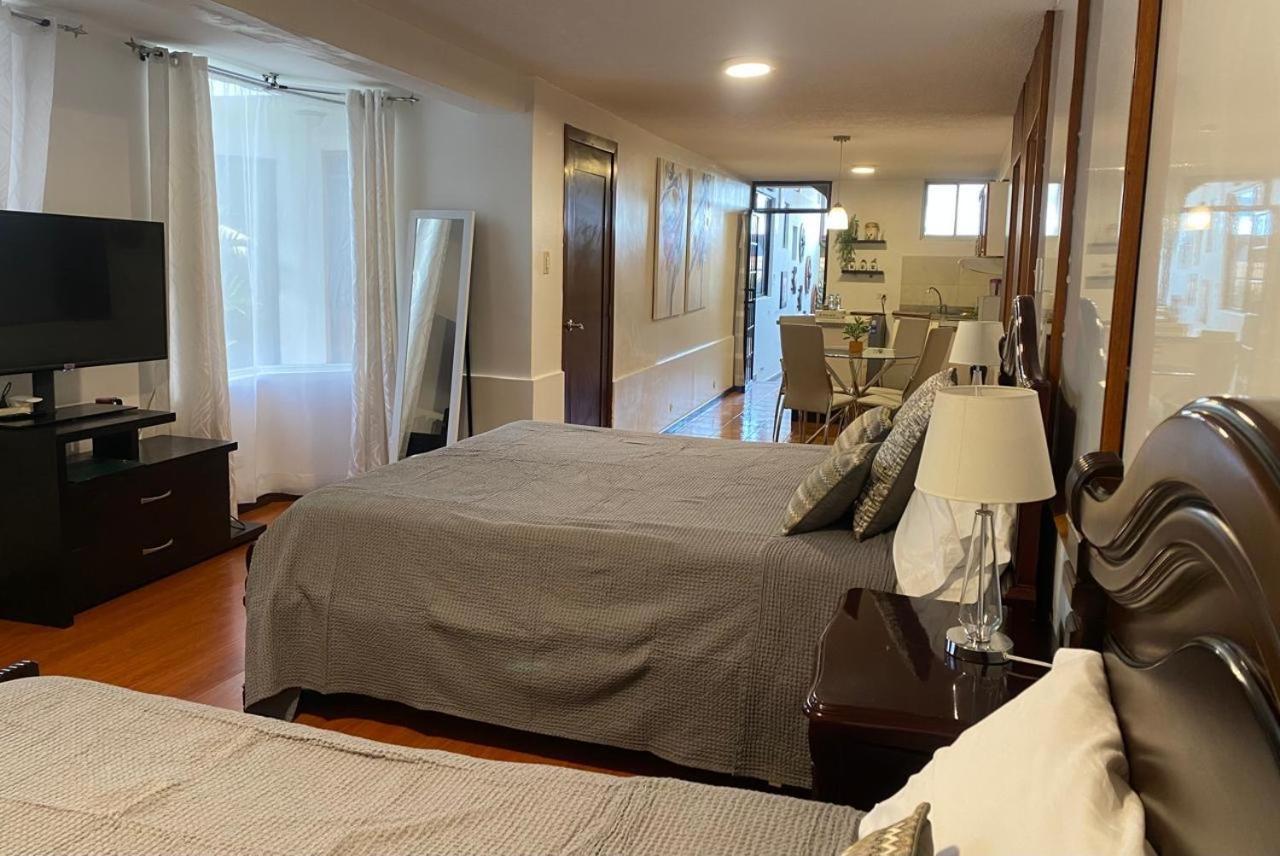 Hospedaje En Quito Norte, Apartamento & Suite Independientes Luaran gambar