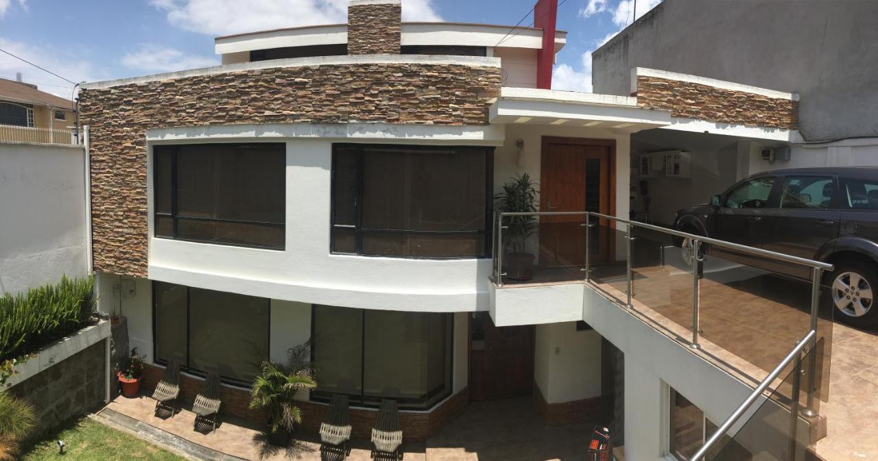 Hospedaje En Quito Norte, Apartamento & Suite Independientes Luaran gambar